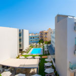 City Green Hotel - Aerial View
