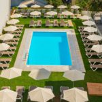 City Green Hotel - Pool Area