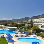 Sunshine Crete Beach - General View