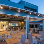 Compass Stalis Beach - Restaurant