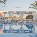 Creta Aquamarine Hotel - Pool Area