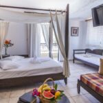 CretaAquamarine - Superior Family Sea View One Room AC 2