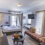 CretaAquamarine - Superior Family Sea View One Room AC 3