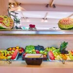 CretaPalmResort - 12 aRestaurant Buffet