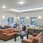 CretaPalmResort - 6 bCRETA PALM Lobby