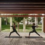 Cretan Malia Park - Yoga