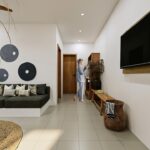 CretanSeasideBoutique - sunshine seaside hotel room 1