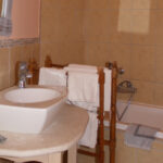 Cretan Village Apartments & Hotel - Bathroom