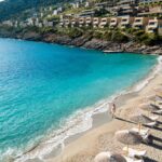 Daios Cove Luxury Resort & Villas - Aerial View