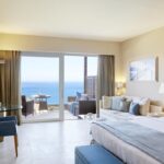 Daios Cove Luxury Resort & Villas - Deluxe Room Sea View