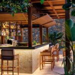 Daios Cove Luxury Resort & Villas - Ocean Bar