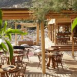 Daios Cove Luxury Resort & Villas - The Beach House Bar & Restaurant