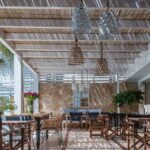 Danaides Apartments - Pool / Snack Bar