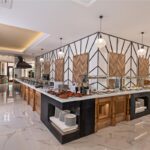 DelfinaBoutiqueHotel - breakfast delfina art 1