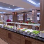 Dessole Dolphin Bay - Main Restaurant Buffet