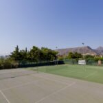 Dessole Dolphin Bay - Tennis & Basket Courts