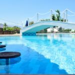 DiasApartmentsKavros - POOL AREA 1