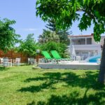 DiasApartmentsKavros - POOL AREA 8