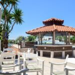 DiasApartmentsKavros - POOL BAR