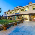 Dias Luxury Hotel & Apts - Entrance