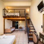 Dias Luxury Hotel & Apts - Maisonette Sea View