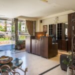 Dias Luxury Hotel & Apts - Reception