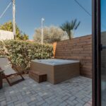 DimitraKokkini - Double Triple Open Air Jacuzzi AC 2 1
