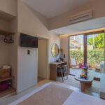 DimitraKokkini - Double Triple Open Air Jacuzzi AC 2 3