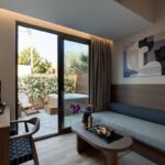 DimitraKokkini - Double Triple Open Air Jacuzzi AC 2 4