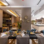 Eliros Mare - Main Restaurant