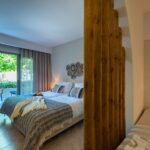 Eliros Mare - Superior Junior Suite Garden View Open Plan