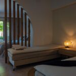 EEliros Mare - Superior Junior Suite Garden View Open Plan