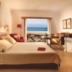 Elounda Mare - Twin Room Main Building Sea View