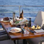 EloundaPeninsula - Sumosan dinner