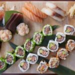 EloundaPeninsula - Sumosan sushi selection