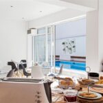 Elychryson Ambience Vacation - Restaurant for Breakfast