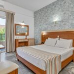 EratoHotelGournes - Erato hotel Dbl room double bed3 MAIN
