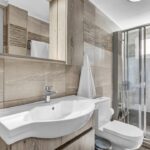 EratoHotelGournes - Erato hotel Junior suite bath room