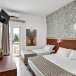 EratoHotelGournes - Erato hotel Triple room MAIN