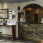 EratoHotelGournes - Erato hotel reception
