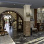 EratoHotelGournes - Evina rooms main entrance erato