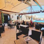 EvinaRooms - Evina rooms pool area erato