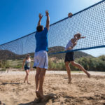 Fodele Beach Waterpark Holiday Resort - Beach Volley