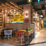 Fodele Beach Waterpark Holiday Resort -"F" All Day Restaurant