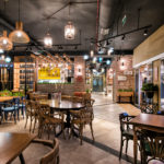 Fodele Beach Waterpark Holiday Resort -"F" All Day Restaurant