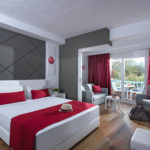 Fodele Beach Waterpark Holiday Resort - Superior Family Room