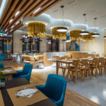 Fodele Beach Waterpark Holiday Resort - Main Restaurant "Basilikos"