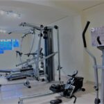 FuturaApartments - gym