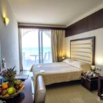 GaliniSeaView - Double Room Sea View 2