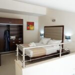 GaliniSeaView - Maisonette Style Room Side Sea View 1